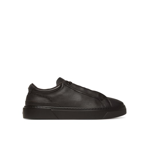 BOSS Sneakersy Gary  50546231 Brązowy ze sklepu MODIVO w kategorii Buty sportowe męskie - zdjęcie 186521784