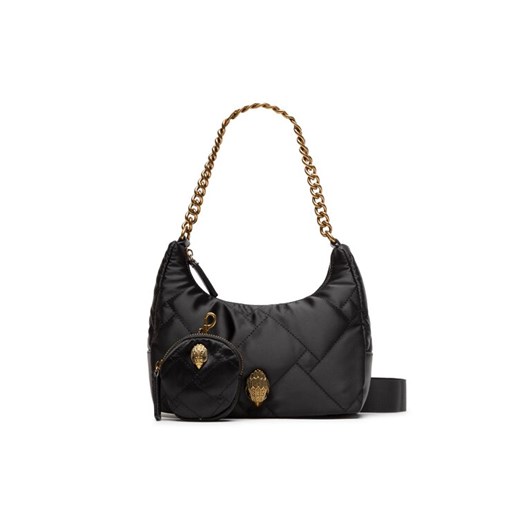 Kurt Geiger Torebka Recycled Multi Cross Body 8471800229 Czarny ze sklepu MODIVO w kategorii Listonoszki - zdjęcie 186521810