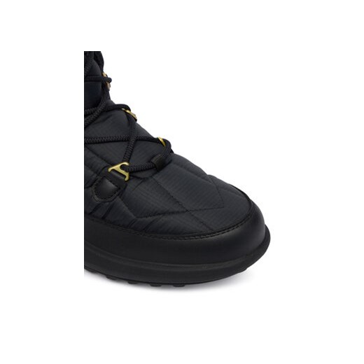 Helly Hansen Śniegowce Willetta 12046 Czarny Helly Hansen 38_7 MODIVO