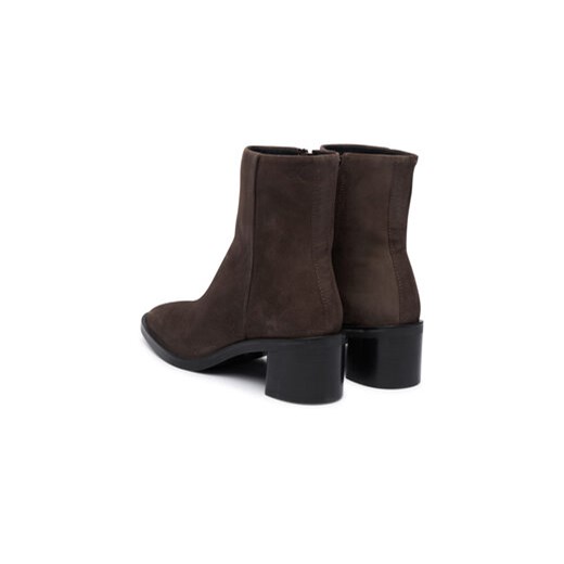 Calvin Klein Botki HW0HW02592 Czarny Calvin Klein 41 MODIVO