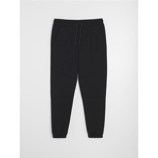 Sinsay - Spodnie jogger - czarny ze sklepu Sinsay w kategorii Spodnie męskie - zdjęcie 186524350