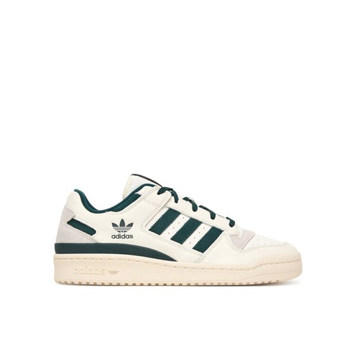 Sneakersy adidas Forum Low Cl JQ0207 Biały ze sklepu eobuwie.pl w kategorii Buty sportowe męskie - zdjęcie 186524841