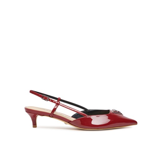 Czółenka Guess FLPJSS PAF05 Czerwony Guess 36 eobuwie.pl