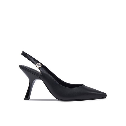 Szpilki Just Cavalli 77RA3S15 Czarny ze sklepu eobuwie.pl w kategorii Czółenka - zdjęcie 186524892