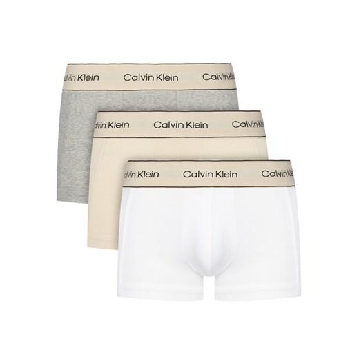 Calvin Klein Underwear Komplet bokserek LV00NB4446 Kolorowy ze sklepu MODIVO w kategorii Majtki męskie - zdjęcie 186525450