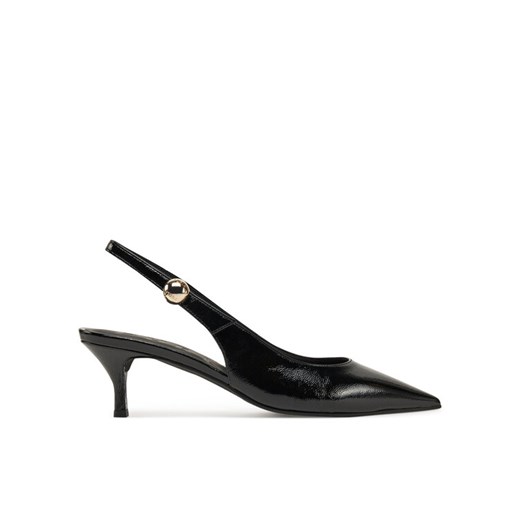 Furla Czółenka Sfera Slingback YJ07SFE Y57000 O6000 Czarny ze sklepu MODIVO w kategorii Sandały damskie - zdjęcie 186525460