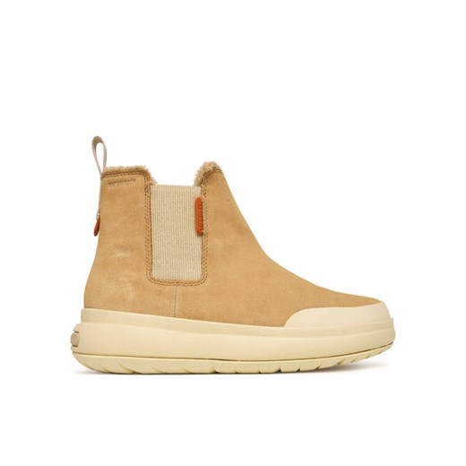 Merrell Sztyblety Arquette Thermo J007066 Brązowy ze sklepu MODIVO w kategorii Botki - zdjęcie 186525533