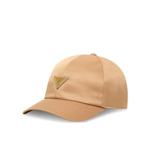 Guess Czapka z daszkiem AW5396 POL01 Różowy ze sklepu MODIVO w kategorii Czapki z daszkiem damskie - zdjęcie 186525562