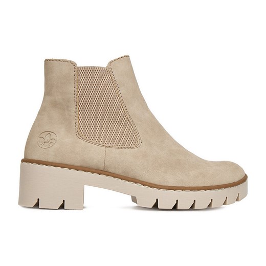 Botki Rieker X5772-60 ze sklepu ccc.eu w kategorii Botki - zdjęcie 186526591