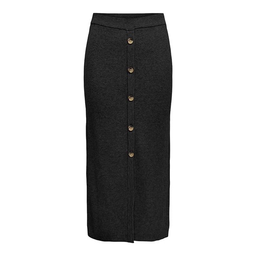 ONLY Spódnica w kolorze czarnym ze sklepu Limango Polska w kategorii Spódnice - zdjęcie 186526924