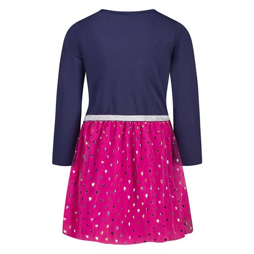 Topo Sukienka w kolorze granatowo-różowym Topo 98 wyprzedaż Limango Polska