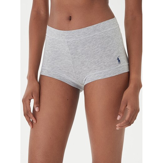 Polo Ralph Lauren Bokserki 4P0501 Szary ze sklepu MODIVO w kategorii Majtki damskie - zdjęcie 186527344