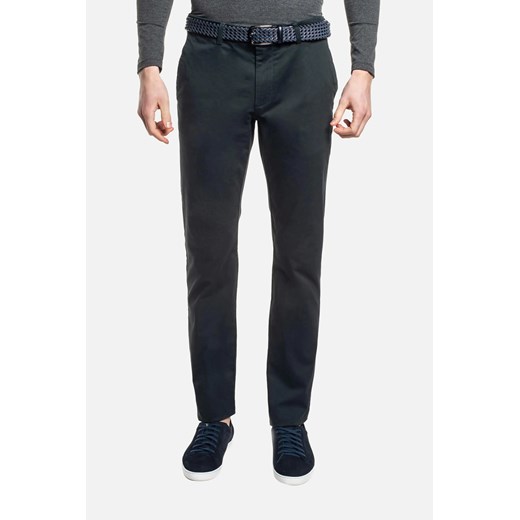 SPODNIE CARNOT 217 ZIELEŃ ze sklepu Recman w kategorii Spodnie męskie - zdjęcie 186527872