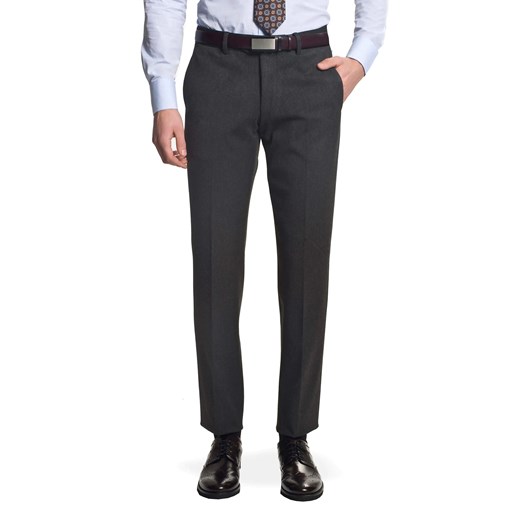 SPODNIE WINCAST 313 GRAFIT ze sklepu Recman w kategorii Spodnie męskie - zdjęcie 186527883