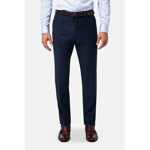 SPODNIE ABRAM 306 GRANAT ze sklepu Recman w kategorii Spodnie męskie - zdjęcie 186528100