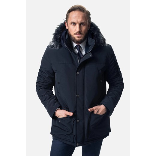 KURTKA COMPETE GRANAT ze sklepu Recman w kategorii Kurtki męskie - zdjęcie 186529104