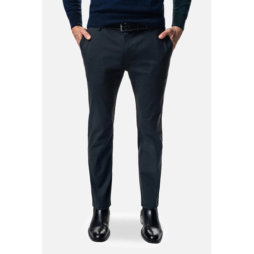 SPODNIE BAJAS 217 ZIELEŃ ze sklepu Recman w kategorii Spodnie męskie - zdjęcie 186529122