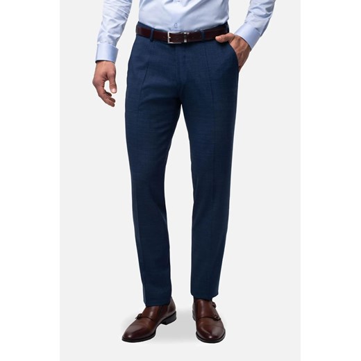 SPODNIE RICARDI 318 GRANAT ze sklepu Recman w kategorii Spodnie męskie - zdjęcie 186529151