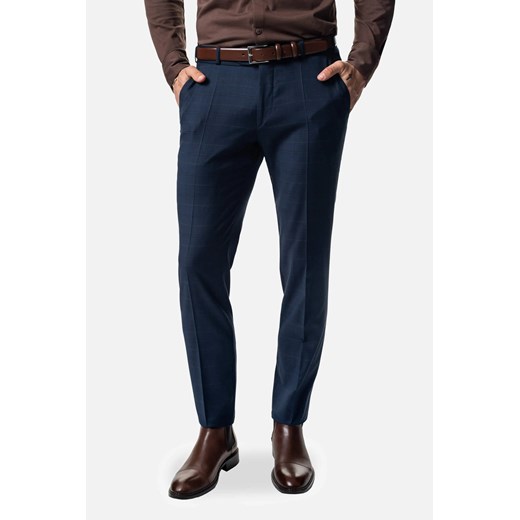 SPODNIE VERGE 318 GRANAT Recman Recman