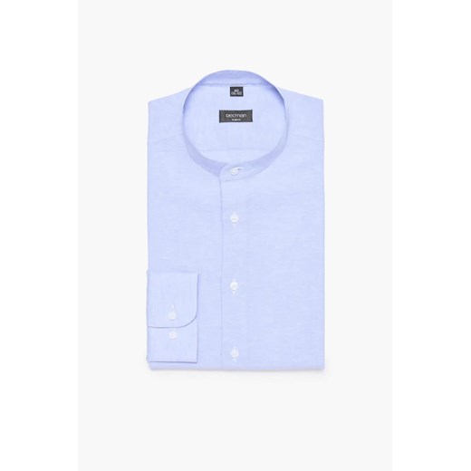 KOSZULA FORMENTO 3157D DŁUGI RĘKAW SLIM FIT BŁĘKITNY - id: 12005160 - marki Recman - 186529330 KOSZULA FORMENTO 3157D DŁUGI RĘKAW SLIM FIT BŁĘKITNY ze sklepu Recman w kategorii Koszule męskie - zdjęcie 186529330