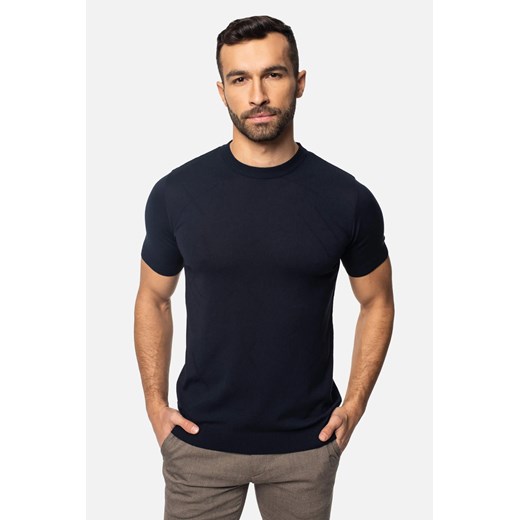 T SHIRT COLES GRANAT ze sklepu Recman w kategorii T-shirty męskie - zdjęcie 186529460