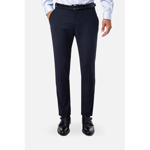 SPODNIE PILA 318 GRANAT ze sklepu Recman w kategorii Spodnie męskie - zdjęcie 186529572