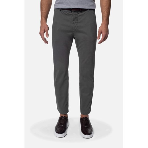 SPODNIE NET 156 ZIELEŃ ze sklepu Recman w kategorii Spodnie męskie - zdjęcie 186529641
