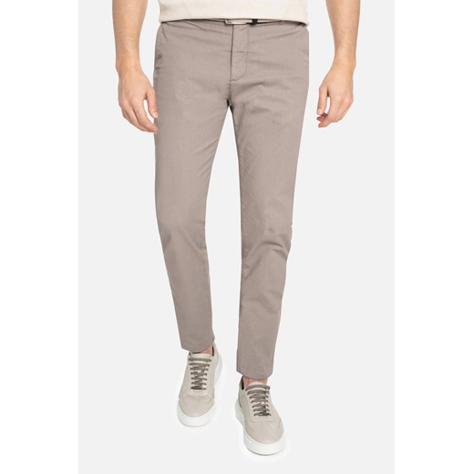 SPODNIE VICTOR 230 BRĄZ Recman Recman