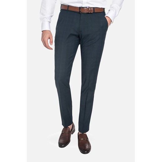 SPODNIE LURI 318 ZIELEŃ ze sklepu Recman w kategorii Spodnie męskie - zdjęcie 186529760