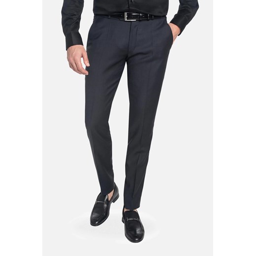 SPODNIE ENTWIN 318 GRAFIT ze sklepu Recman w kategorii Spodnie męskie - zdjęcie 186529841