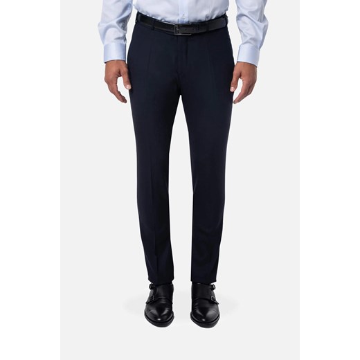 SPODNIE WINKED 318 GRANAT ze sklepu Recman w kategorii Spodnie męskie - zdjęcie 186529894