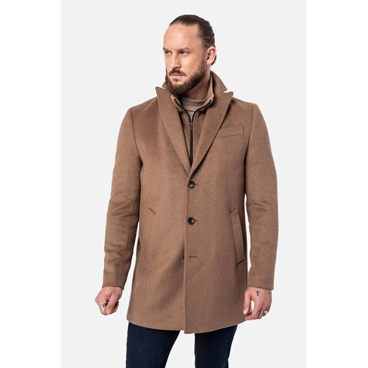 PŁASZCZ VITORES KAMEL ze sklepu Recman w kategorii Płaszcze męskie - zdjęcie 186530314