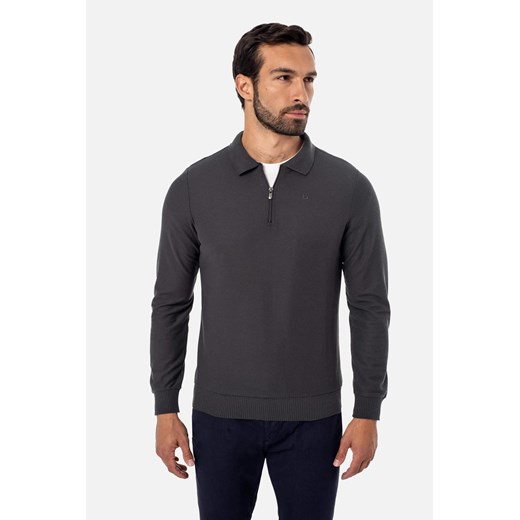 BLUZA PURON PO ZIELEŃ ze sklepu Recman w kategorii Bluzy męskie - zdjęcie 186530401