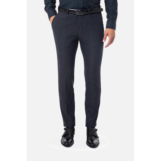 SPODNIE FORBACH 218 GRANAT ze sklepu Recman w kategorii Spodnie męskie - zdjęcie 186530542