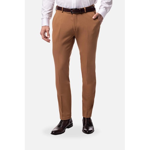 SPODNIE CLASSIC MORET 318 K3 ze sklepu Recman w kategorii Spodnie męskie - zdjęcie 186531271