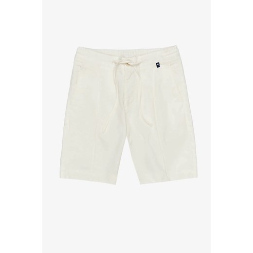 SPODNIE TENNIS CLUB 002 416 ECRU ze sklepu Recman w kategorii Spodenki męskie - zdjęcie 186531953