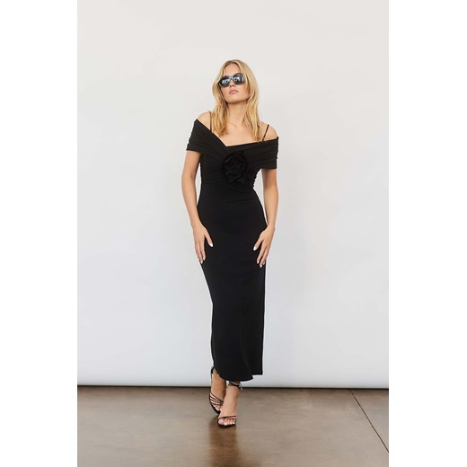 SUKIENKA VICTORIA BLACK ze sklepu Jemiol w kategorii Sukienki - zdjęcie 186534961