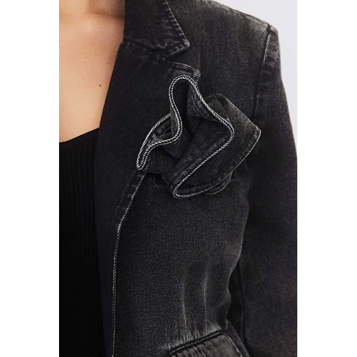 RÓŻA ASH DENIM ze sklepu Jemiol w kategorii Breloki - zdjęcie 186535041