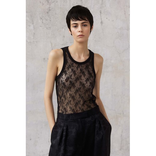 TOP JACQUELINE BLACK ze sklepu Jemiol w kategorii Bluzki damskie - zdjęcie 186535114