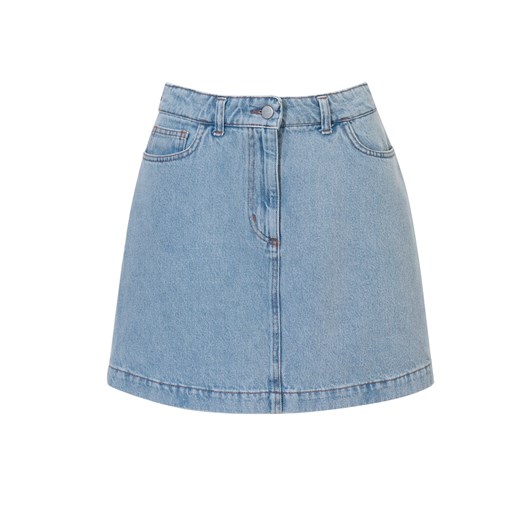 SPÓDNICA TWIGGY LIGHT BLUE ze sklepu Jemiol w kategorii Spódnice - zdjęcie 186535570