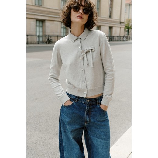 KARDIGAN DAMSKI MARY GREY ze sklepu Jemiol w kategorii Swetry damskie - zdjęcie 186536053