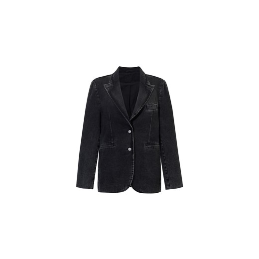 MARYNARKA SKYLER ASH DENIM ze sklepu Jemiol w kategorii Marynarki damskie - zdjęcie 186536101