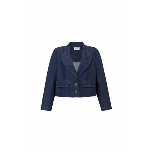 ŻAKIET DAMSKI SIENNA JAPANESE DENIM promocyjna cena Jemiol