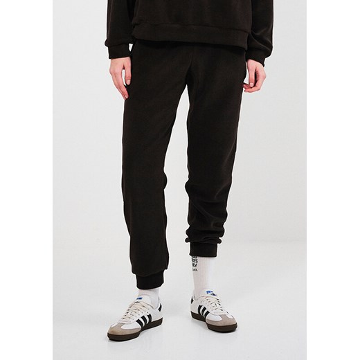 SPODNIE DAMSKIE CASHMERE CHOCO ze sklepu Jemiol w kategorii Spodnie damskie - zdjęcie 186536934