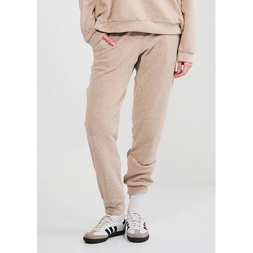 SPODNIE DAMSKIE CASHMERE BEIGE ze sklepu Jemiol w kategorii Spodnie damskie - zdjęcie 186536944