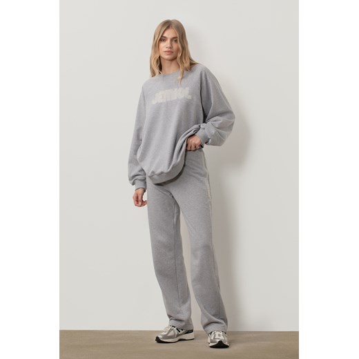 BLUZA DAMSKA VINTAGE GREY - id: 8034 - marki Jemiol - 186537312 BLUZA DAMSKA VINTAGE GREY ze sklepu Jemiol w kategorii Bluzy damskie - zdjęcie 186537312