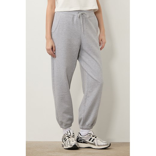 SPODNIE DRESOWE DAMSKIE DYLAN GREY ze sklepu Jemiol w kategorii Spodnie damskie - zdjęcie 186537410