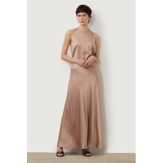 SUKIENKA DALIA DUSTY PINK ze sklepu Jemiol w kategorii Sukienki - zdjęcie 186537614