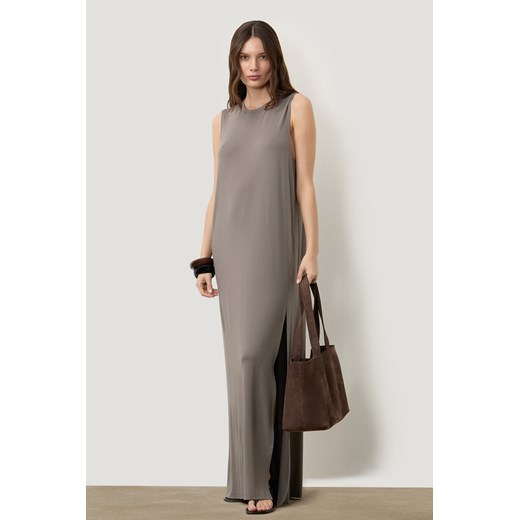 SUKIENKA ROBIN DARK GREY ze sklepu Jemiol w kategorii Sukienki - zdjęcie 186537782