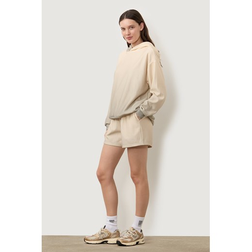 SZORTY DAMSKIE OMBRE BEIGE Jemiol wyprzedaż